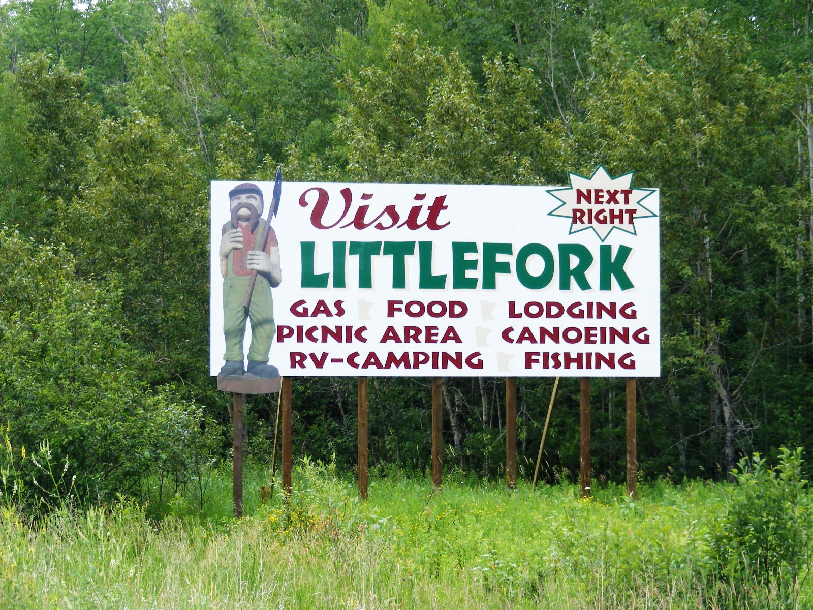 Littlefork Minnesota Photo Gallery